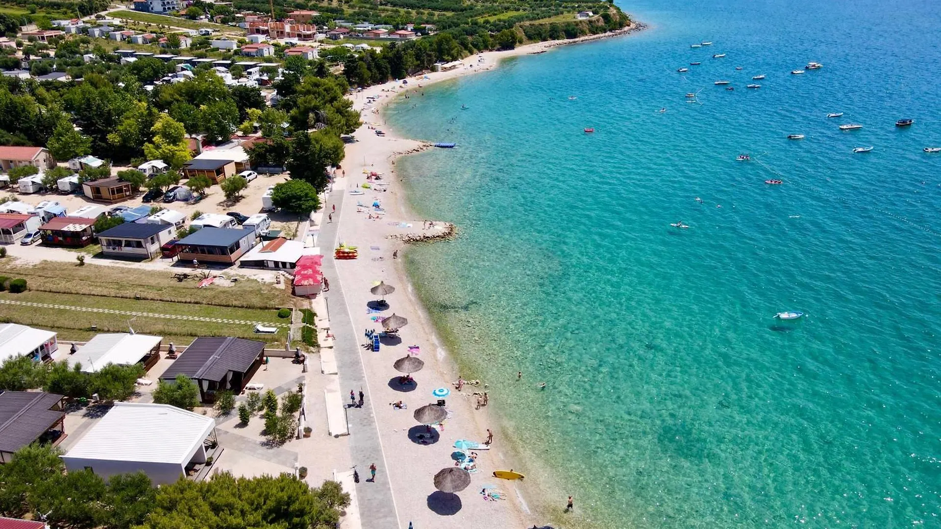 Apartments Villa Sanmarino Pakostane