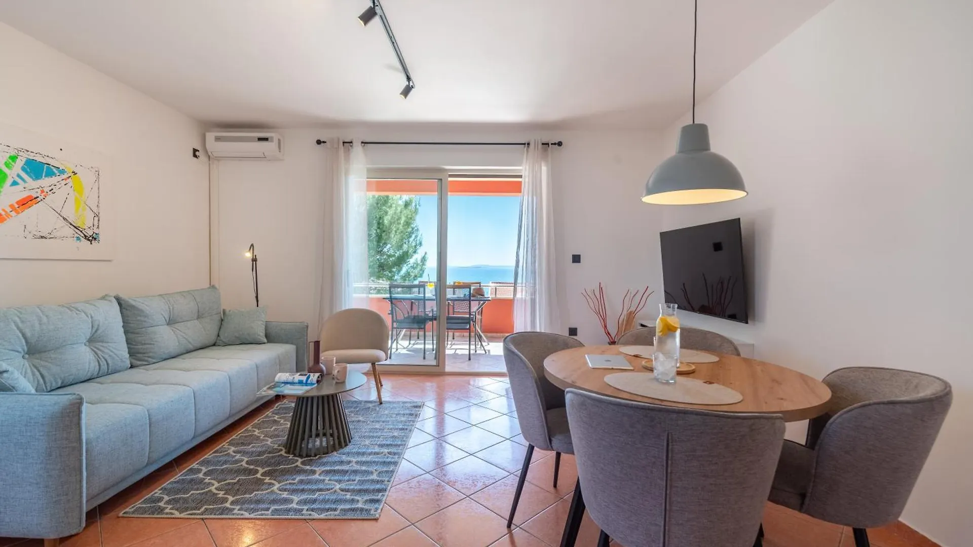 Apartments Villa Sanmarino Pakoštane