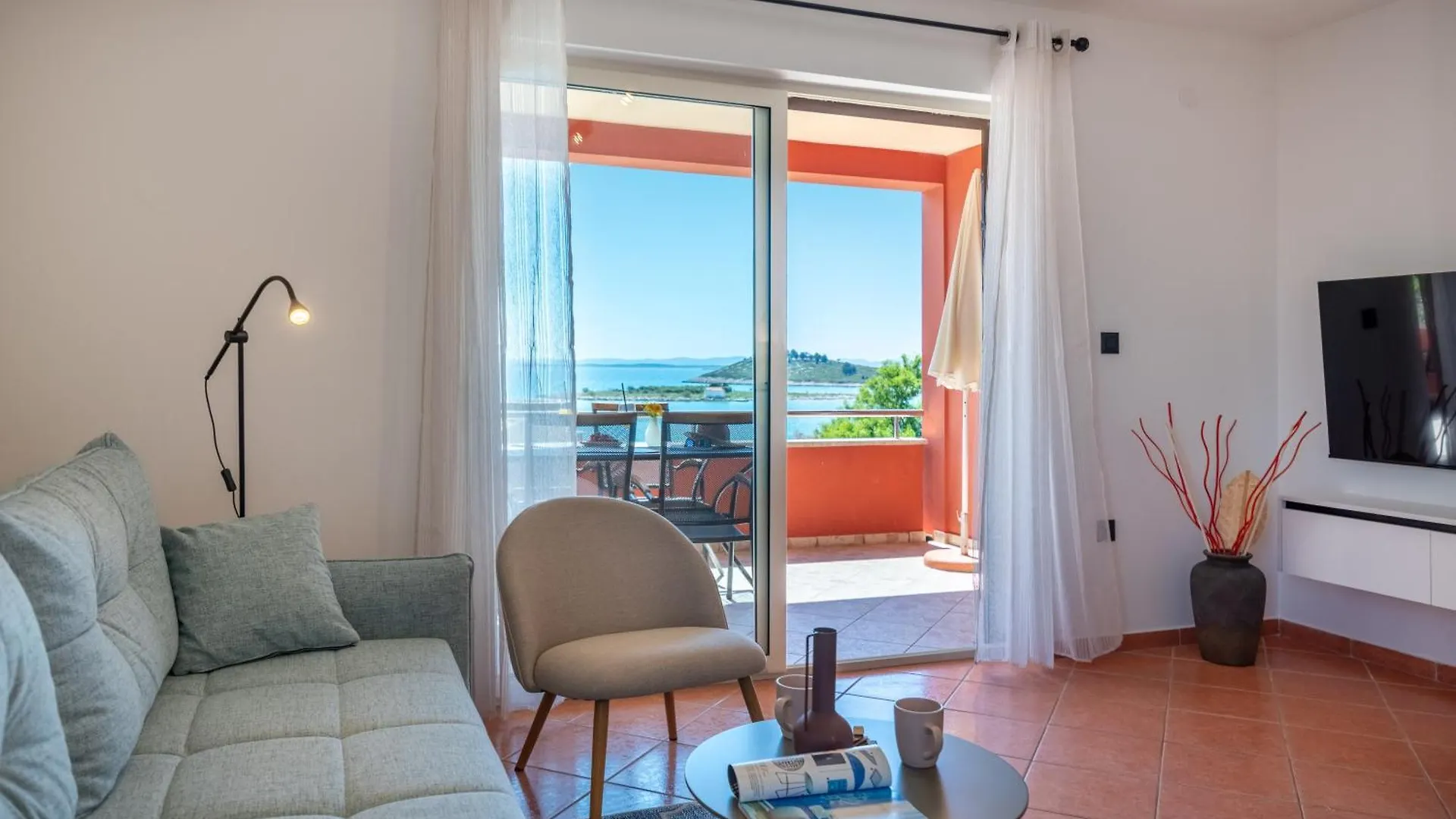 Apartments Villa Sanmarino Pakoštane