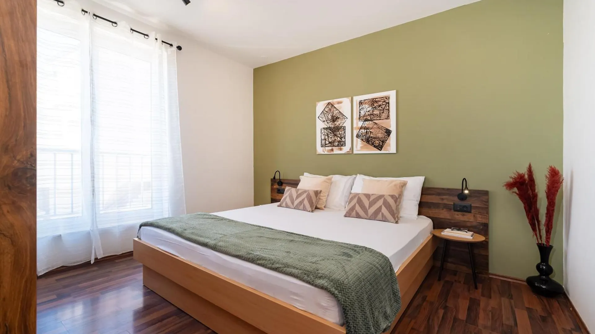 Apartments Villa Sanmarino Pakostane 0*,