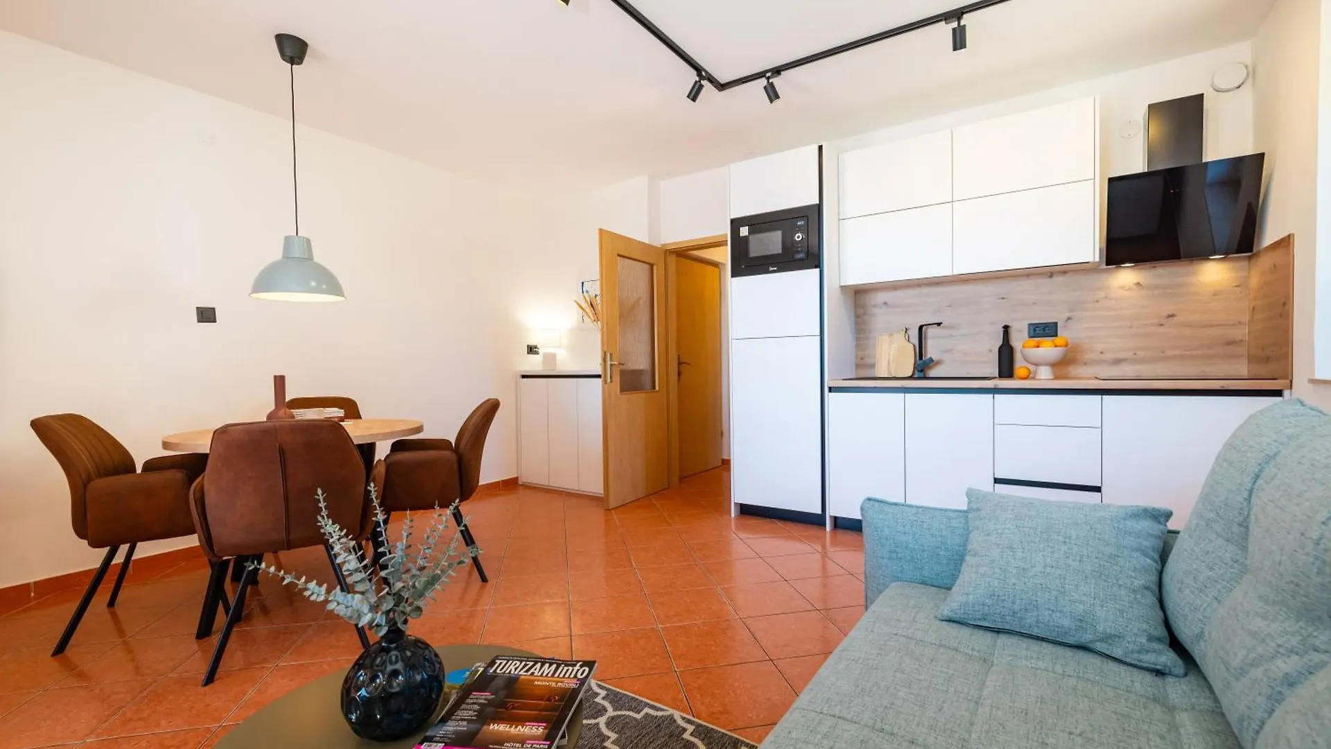 Apartments Villa Sanmarino Pakoštane