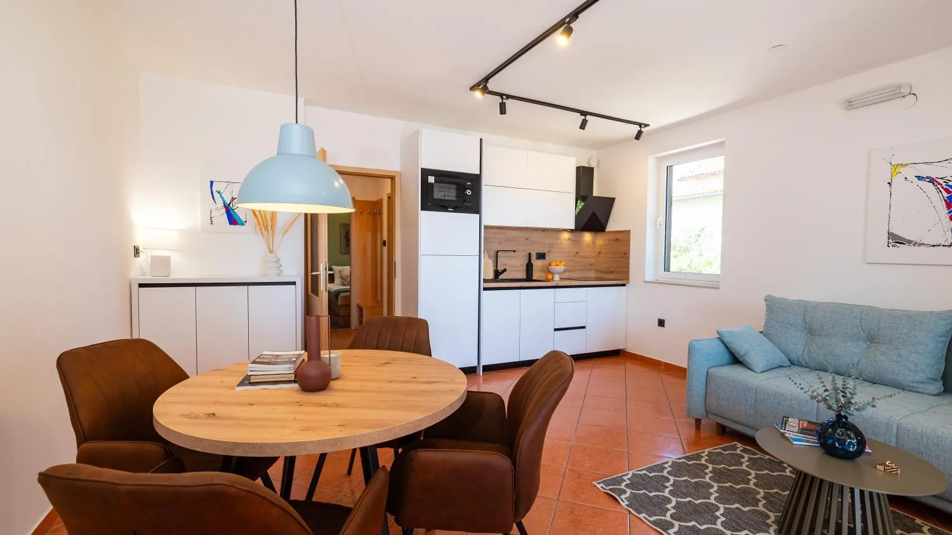 Apartments Villa Sanmarino Pakoštane