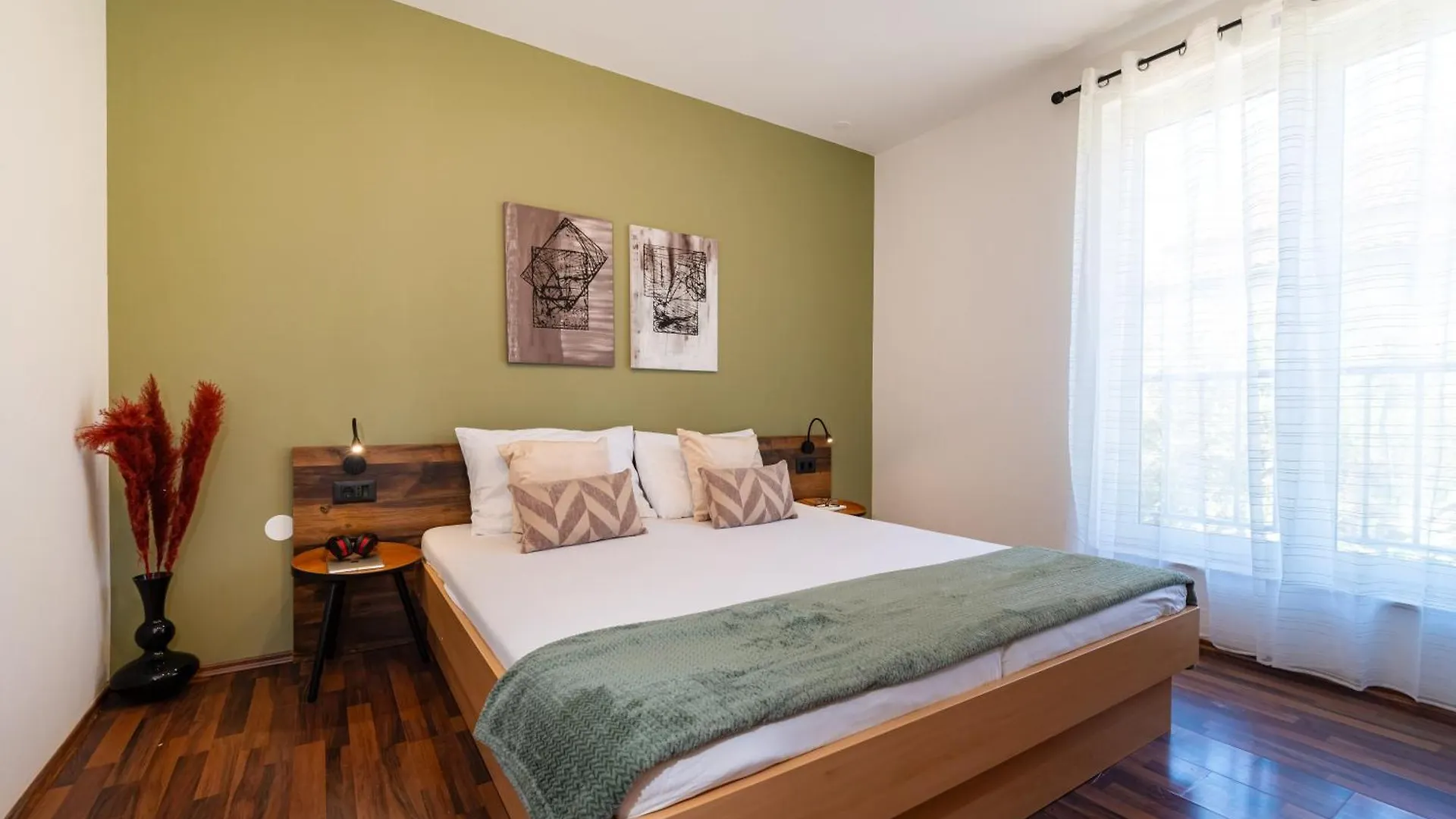 Apartments Villa Sanmarino Pakoštane