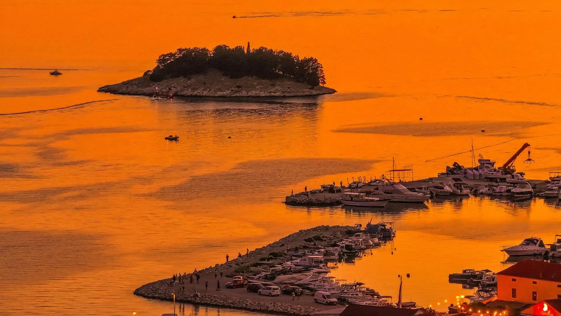Apartments Villa Sanmarino Pakostane