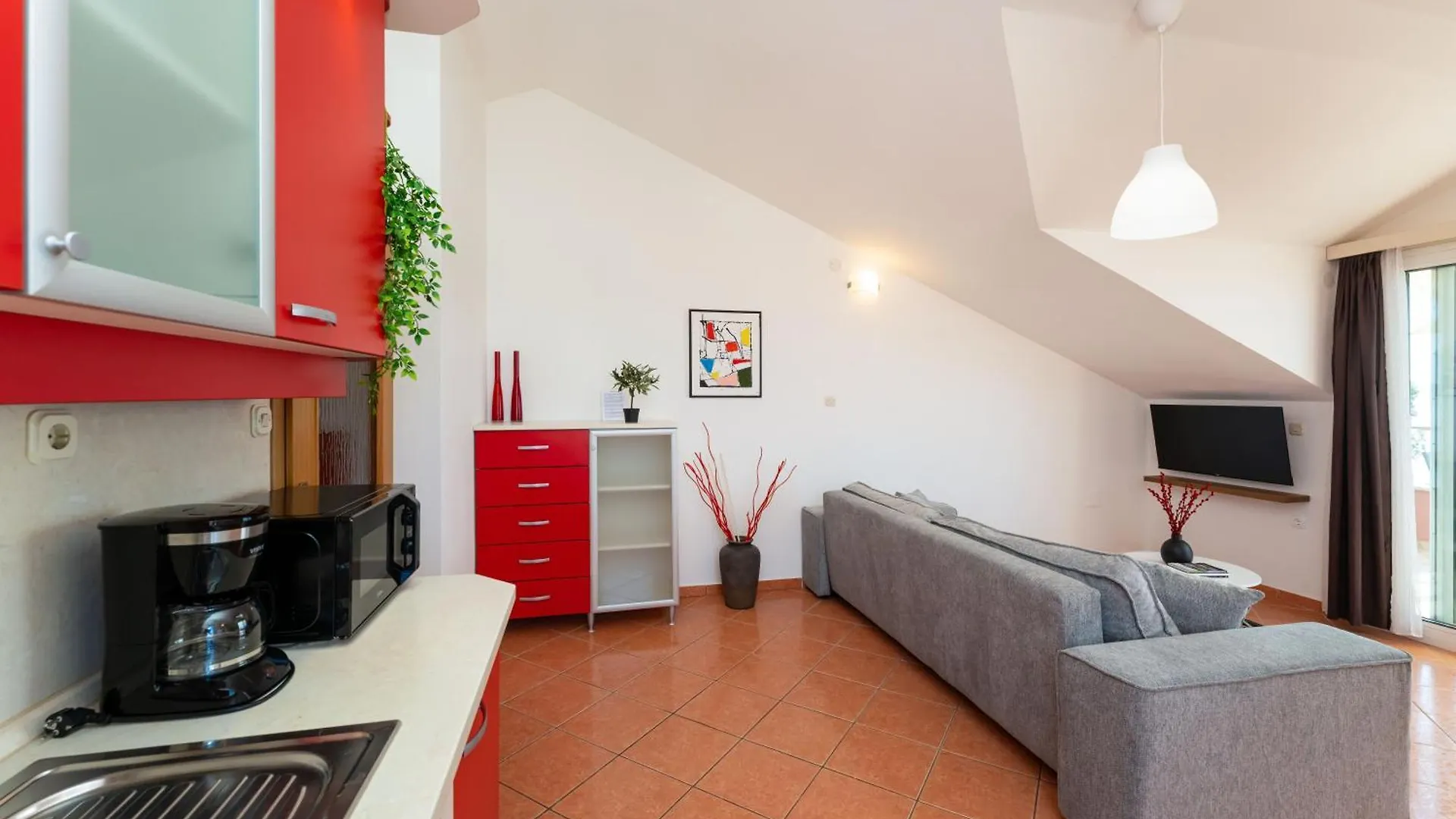 Apartments Villa Sanmarino Pakoštane