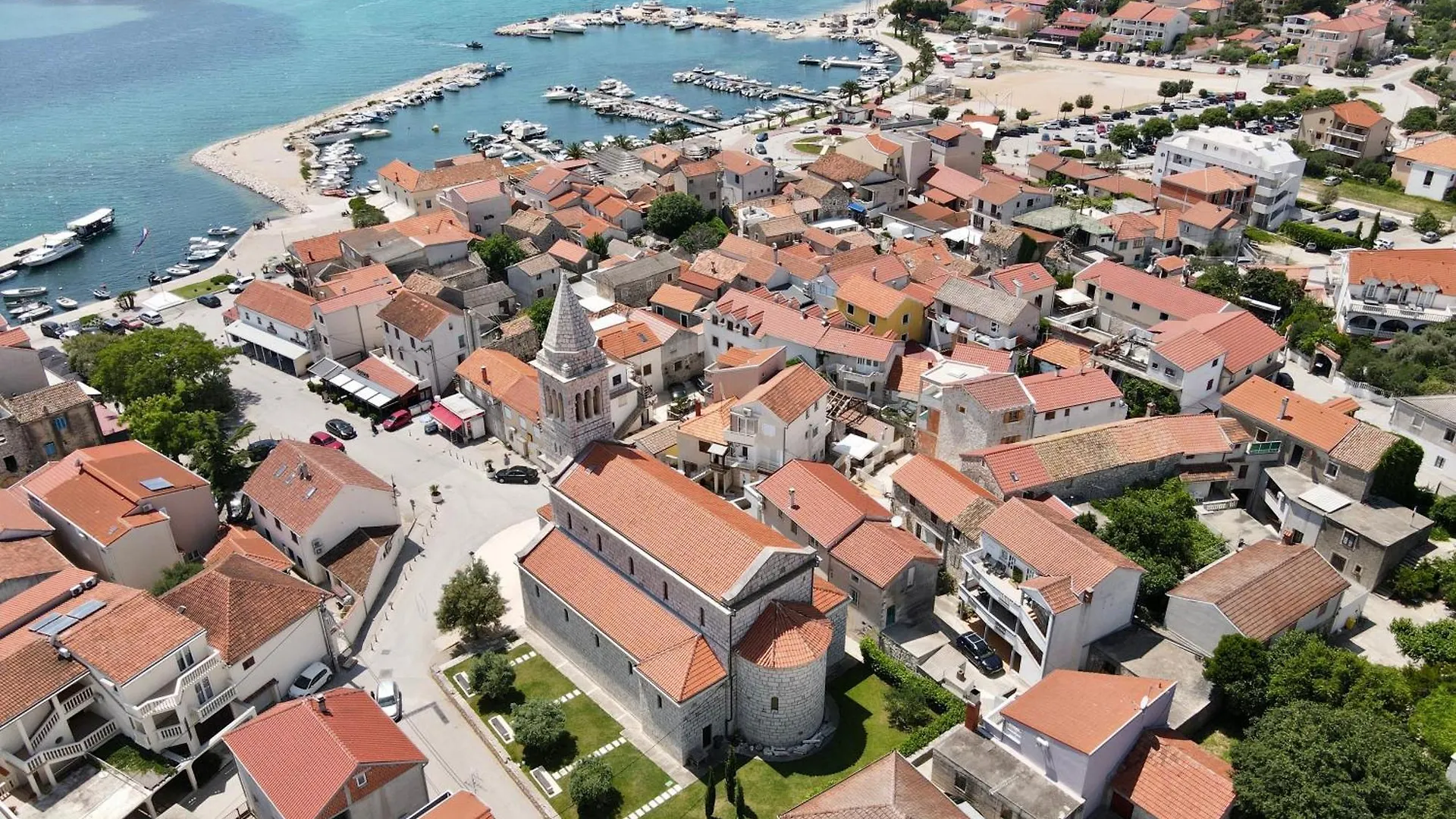 Apartments Villa Sanmarino Pakostane